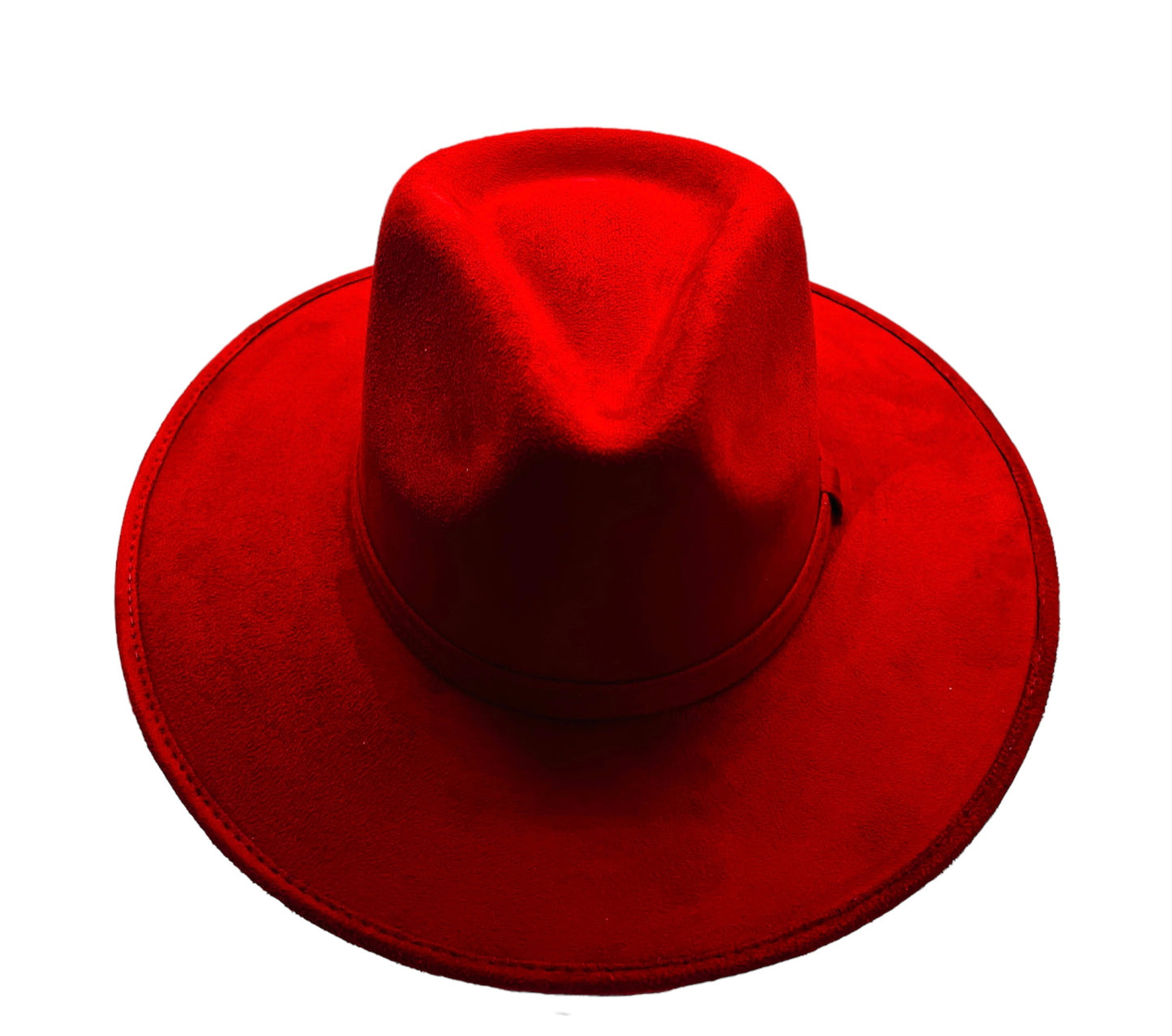 Hot Tamale Vegan Suede Rancher Hat