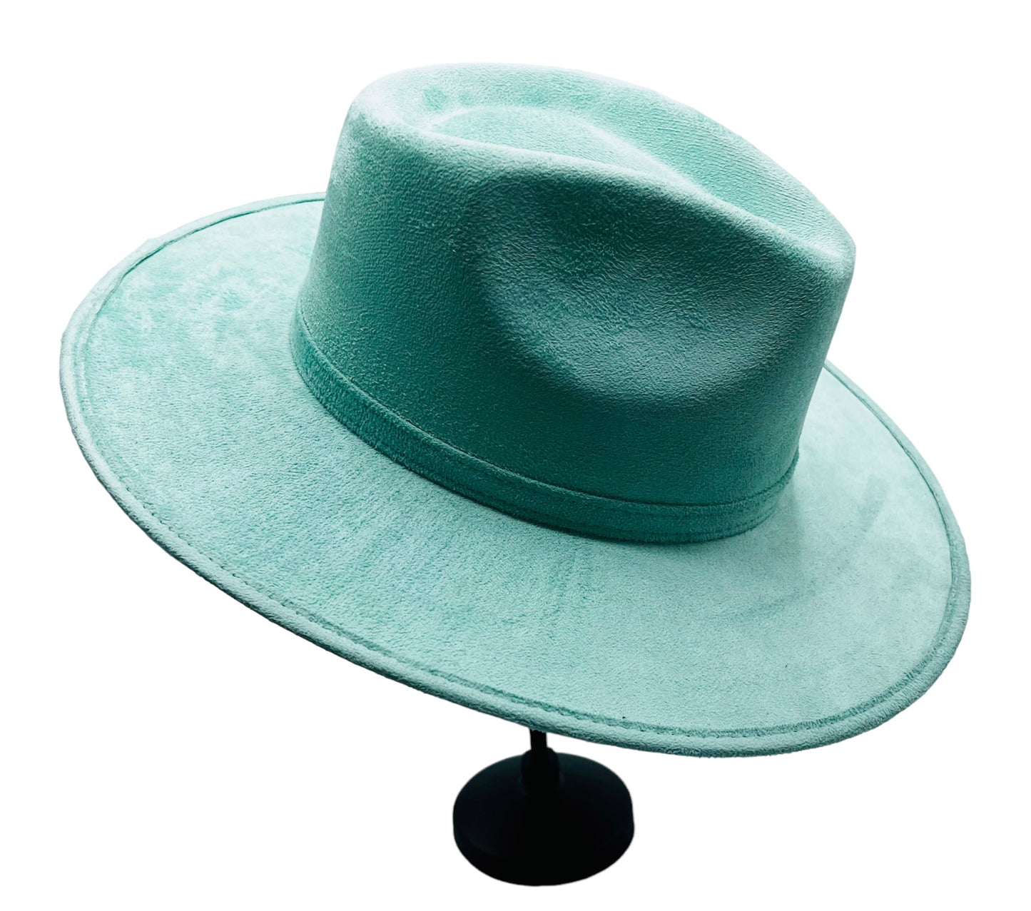 Serene Vegan Suede Rancher Hat