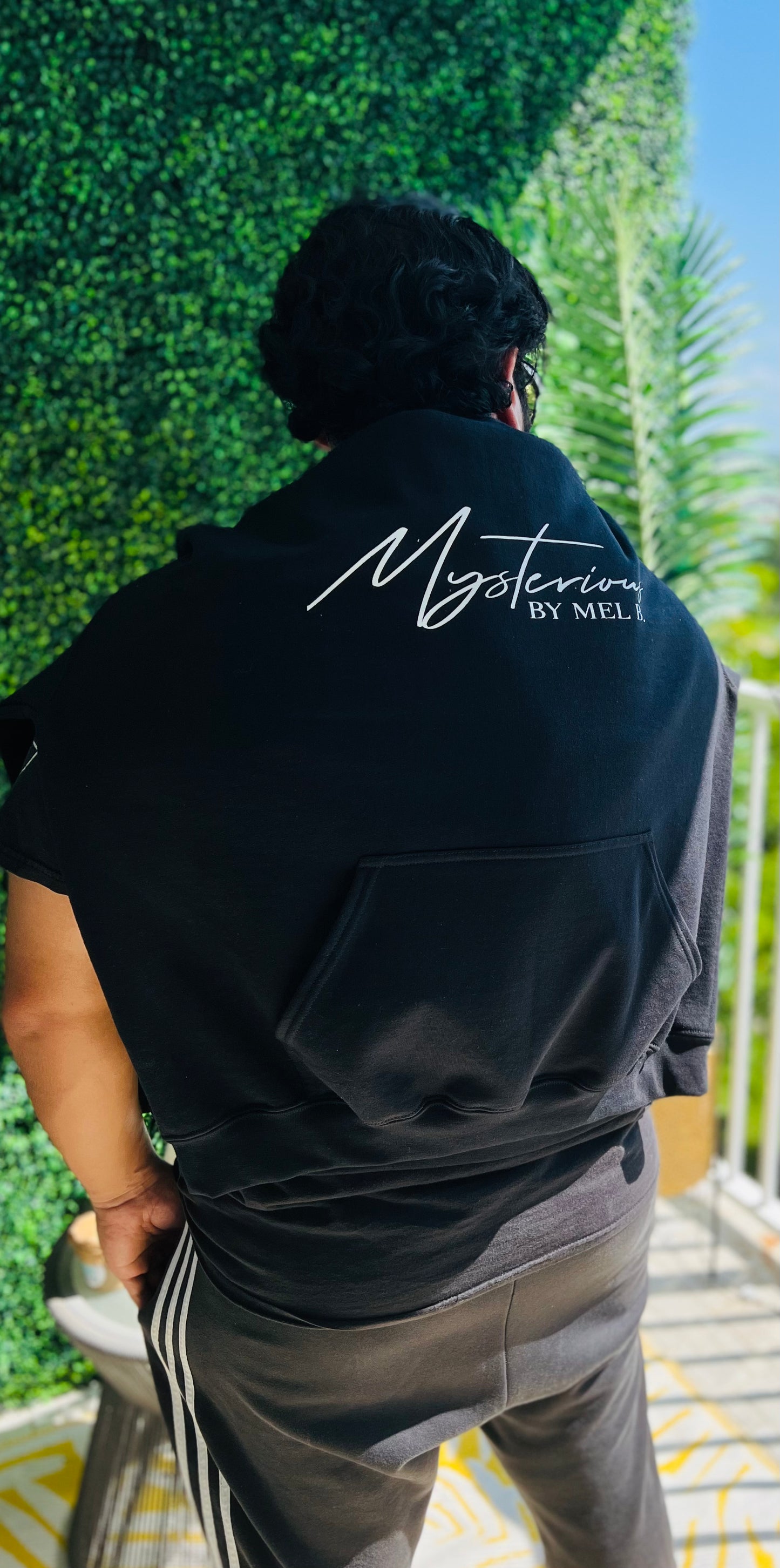 Mysterious by Mel B. Hoodie (Pre- Order)